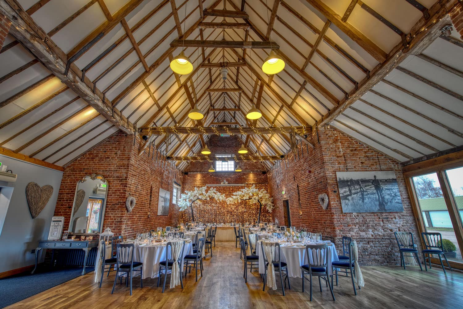 A Photo of Lincolnshire barn Wedding Venue, the Granary in Boston