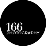 166 Photography Logo